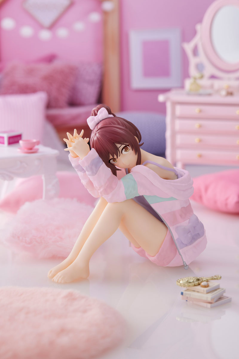 シャニマス】プライベートドレスダウンの描きおろしイラストを元に