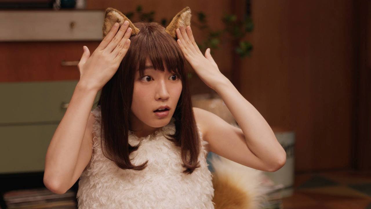 日清のどん兵衛CM「どんぎつねの嫉妬」篇 × 星野源・吉岡里帆 – CM