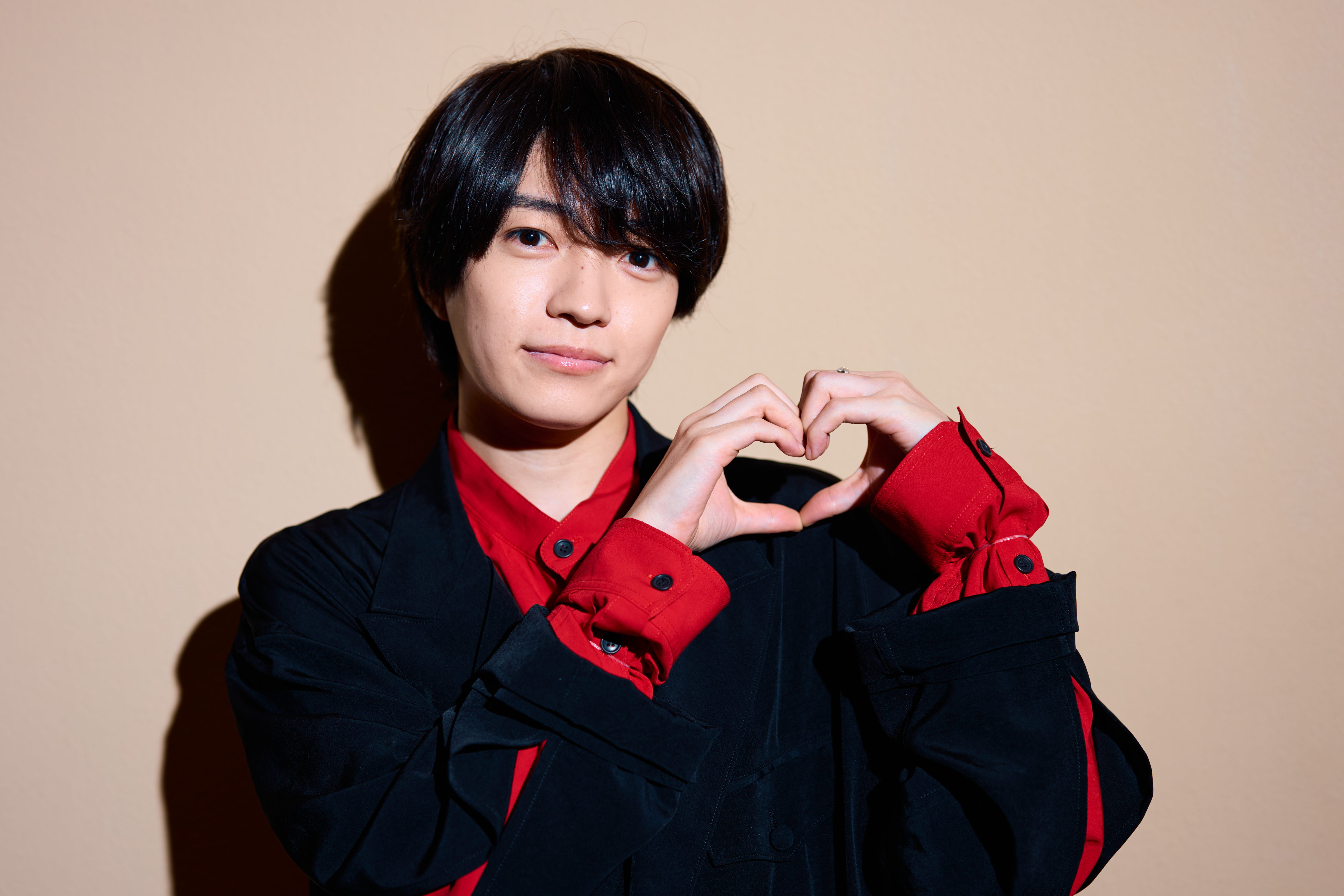 単独インタビュー】なにわ男子・西畑大吾を悩ませた質問は？ ドライブ