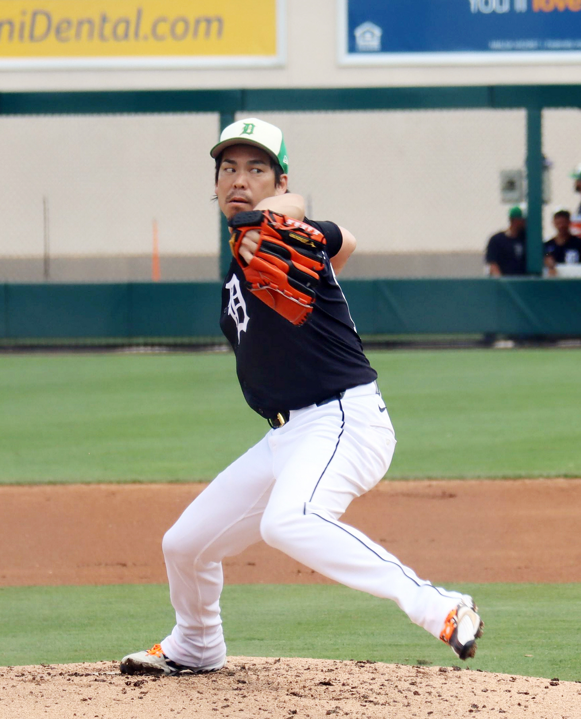 MLB】前田健太が激白「来年は日本に帰ります」 2年前から決心…米10年目