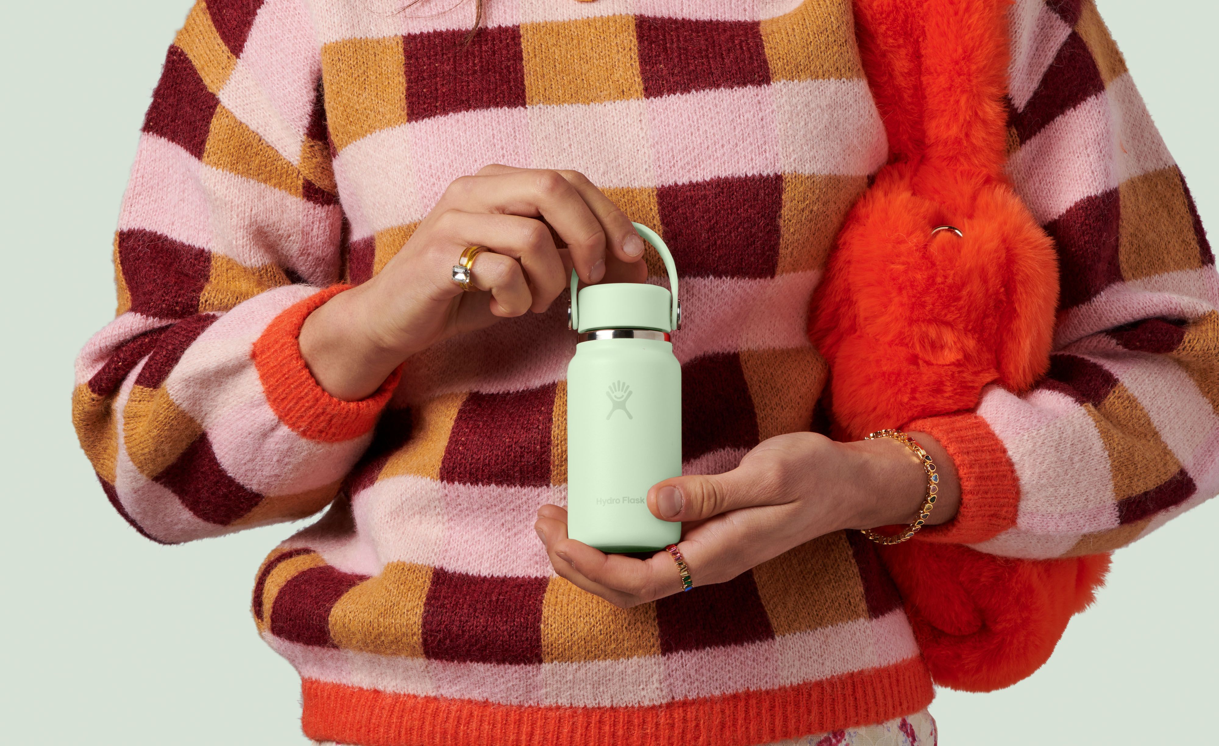 Hydro Flask just launched the Micro Hydro bottle in 4 colors under