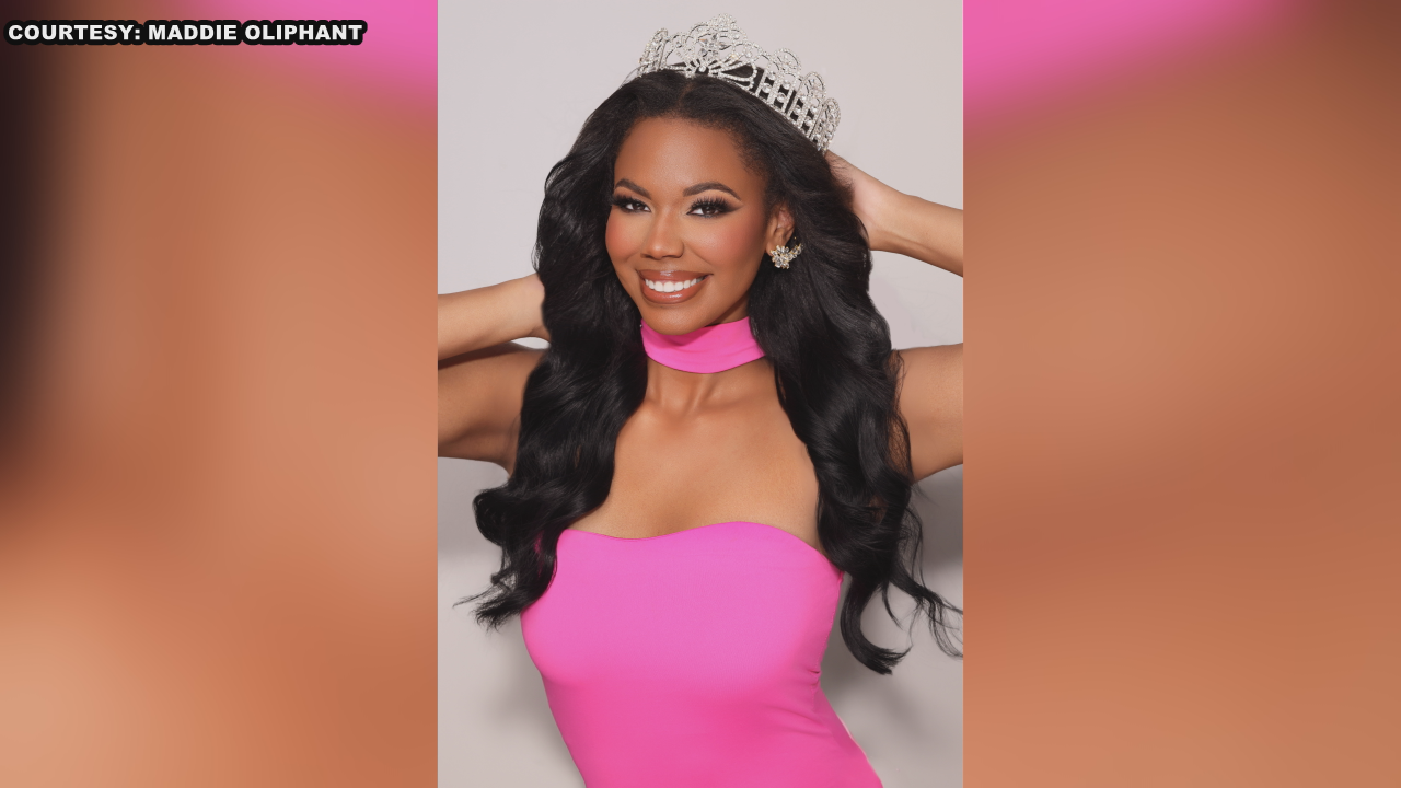 Catching up with Miss MS Teen USA 2025, Maddie Oliphant