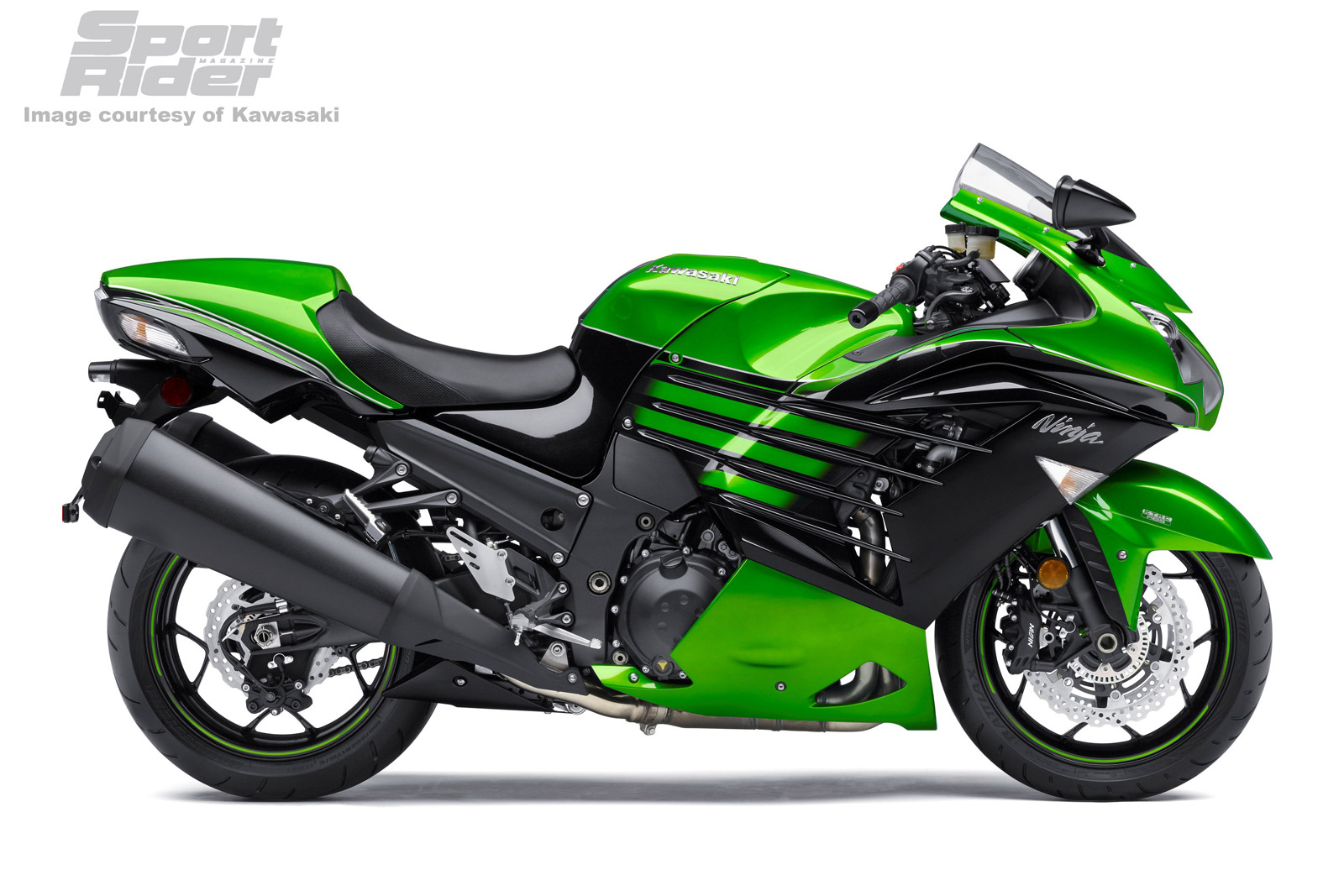 2016 Kawasaki ZX-14R ABS and Special Edition First Look | Cycle World