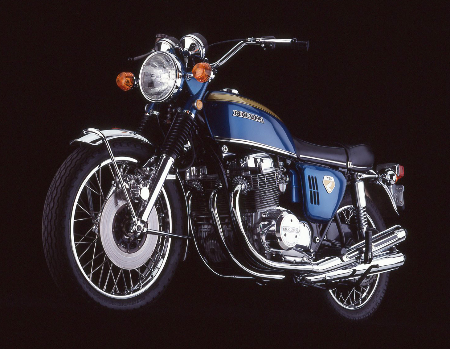 Honda CB750 Motorcycle History, CLASSICS REMEMBERED | Cycle World