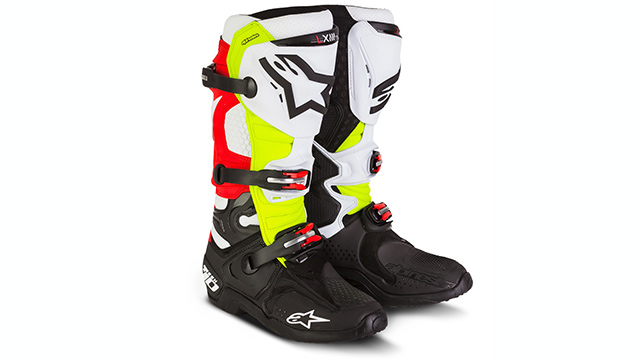 Alpinestars Limited Edition Trey Canard Tech 10 Boot | Dirt Rider