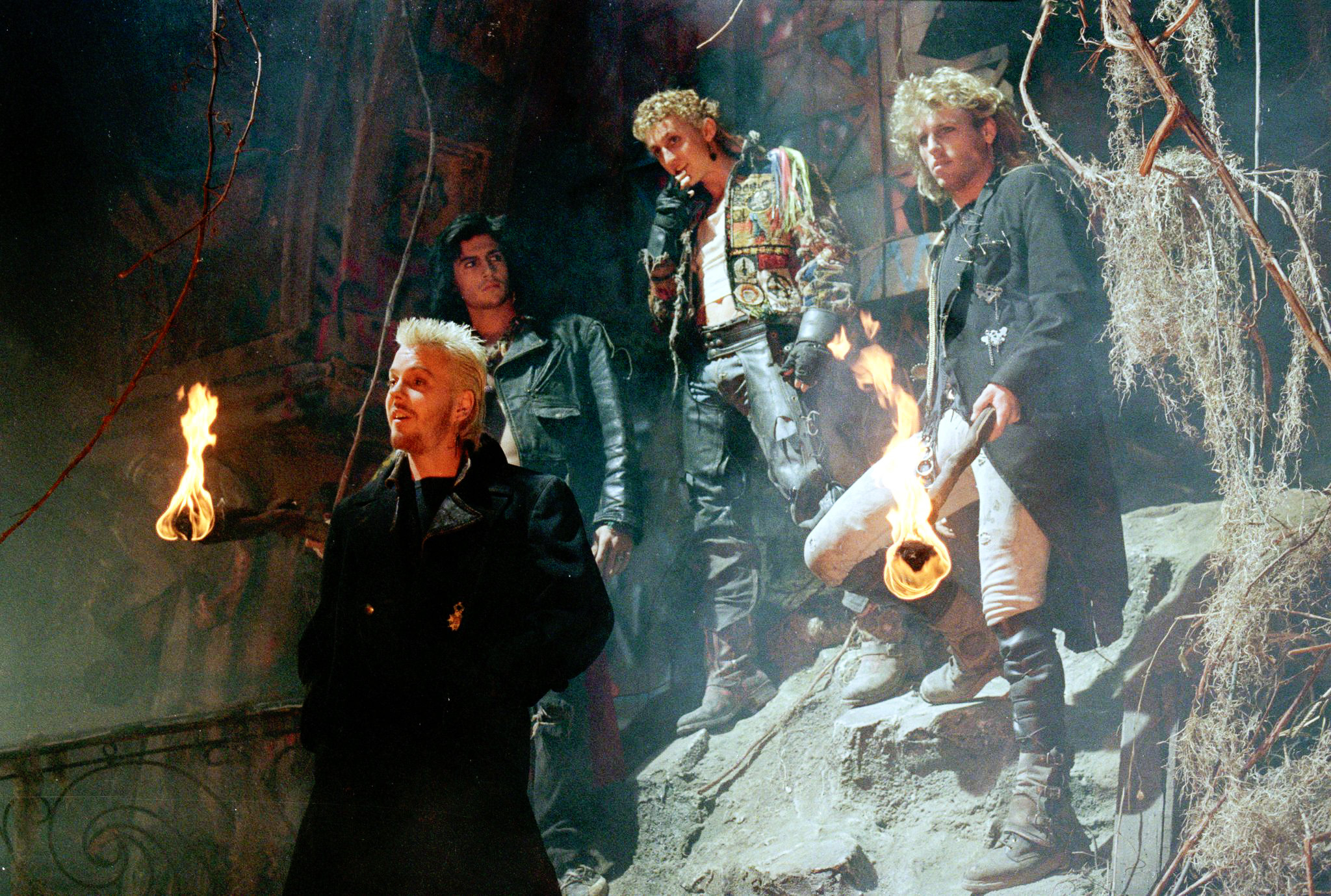 Get Your Reps In: “The Lost Boys” Turned the Cool Kids Into Vampires