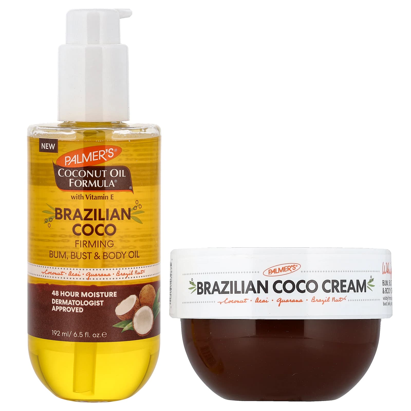 Hot Mama Firming Kit, 2 Piece Kit