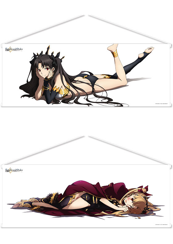 Fate/Grand Order -絶対魔獣戦線バビロニア- 描き下ろしほぼ等身大