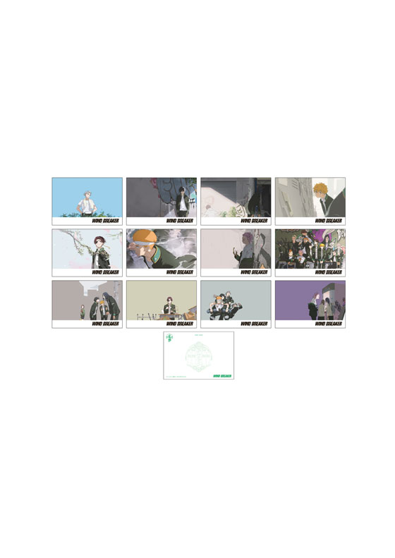 ブロマイド・ポストカード | カテゴリ(GOODS) | CloverWorks Official site