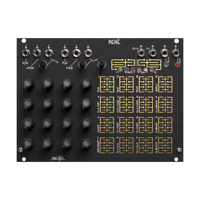 Make Noise Rene — Clockface Modular