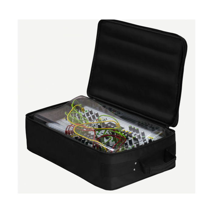 Tiptop Audio Mantis Travel Bag Trans Mantis Express— Clockface Modular