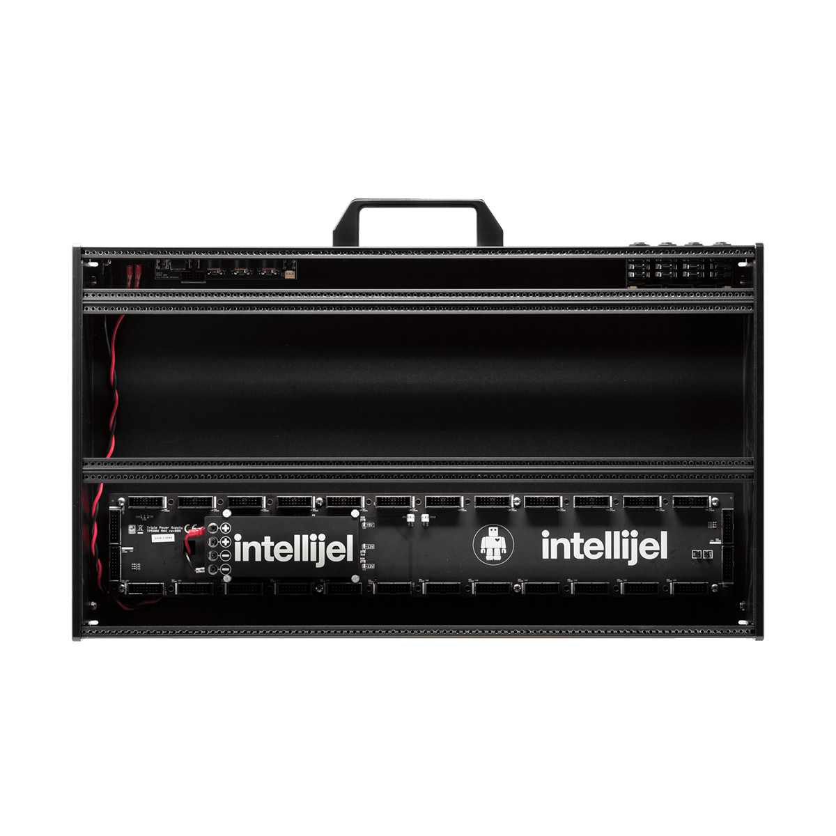 Intellijel Designs 7U Performance Case Stealth Edition (104HP