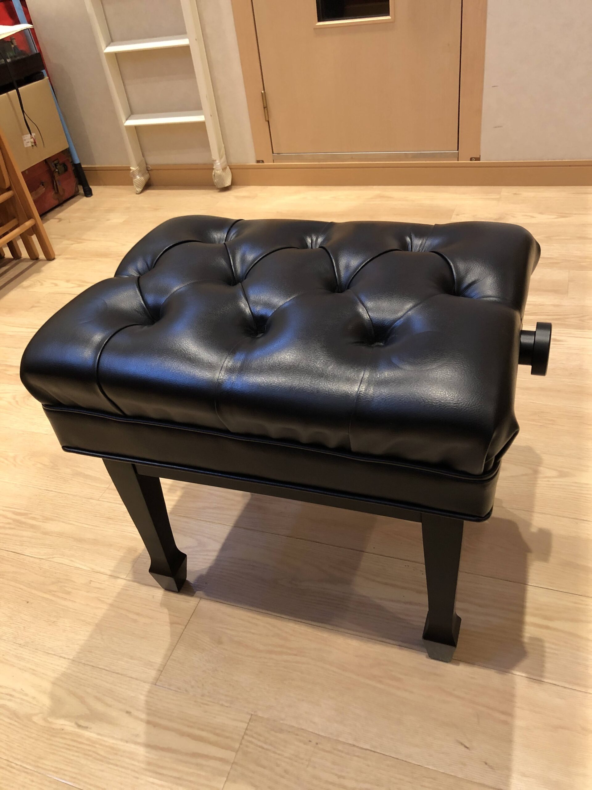 ジャンセンコンサートベンチ特価販売 - ピアノ調律・椅子修理 音楽教室