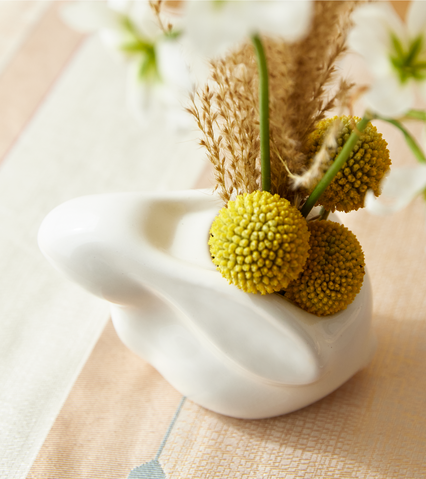 SHIRO USAGI｜CLAY - 花と人をツナグ