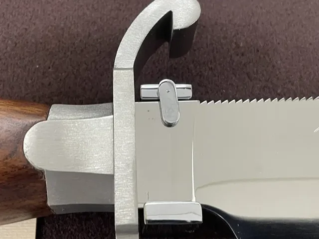 宅配買取】岩手県盛岡市のナイフ買取実績｜フランクリンミント製 ジム