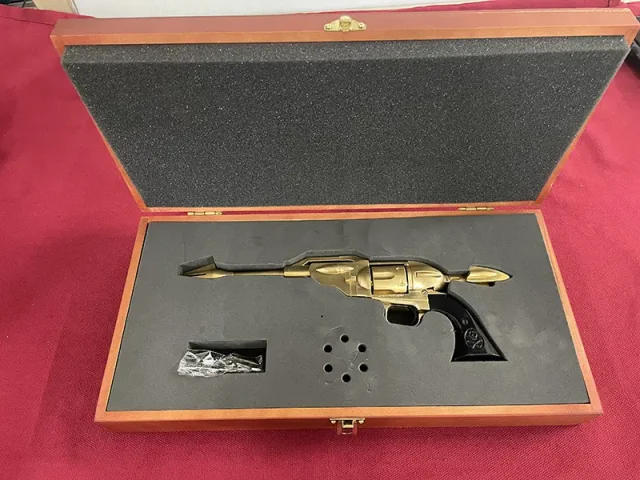 出張買取】石川県金沢市の金属モデルガン買取実績｜マルシン コスモ