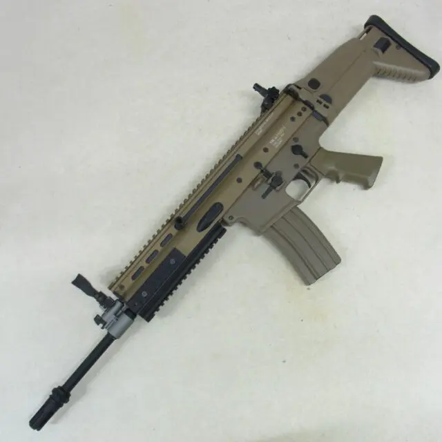 スカーL CQC フラット・ダークアース / SCAR-L | くれいも屋