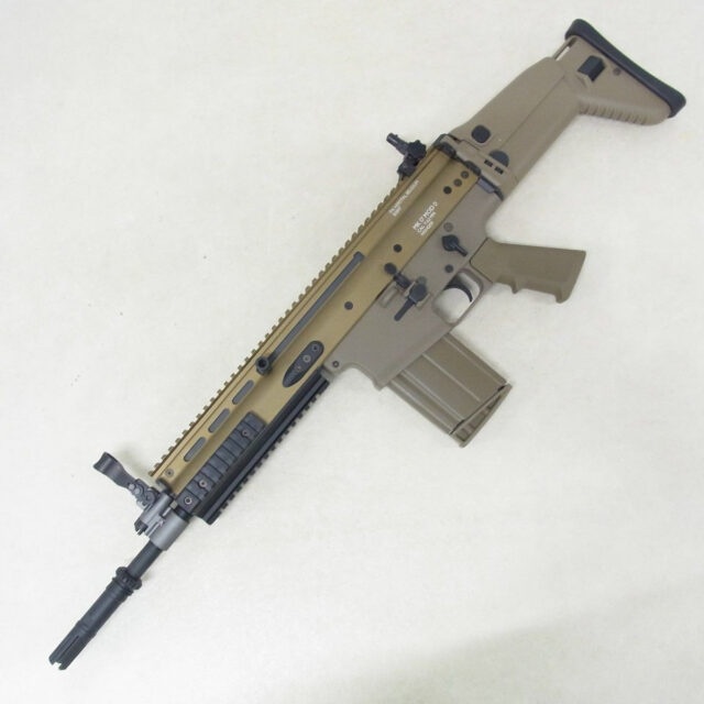 スカーH フラット・ダークアース / SCAR-H | くれいも屋