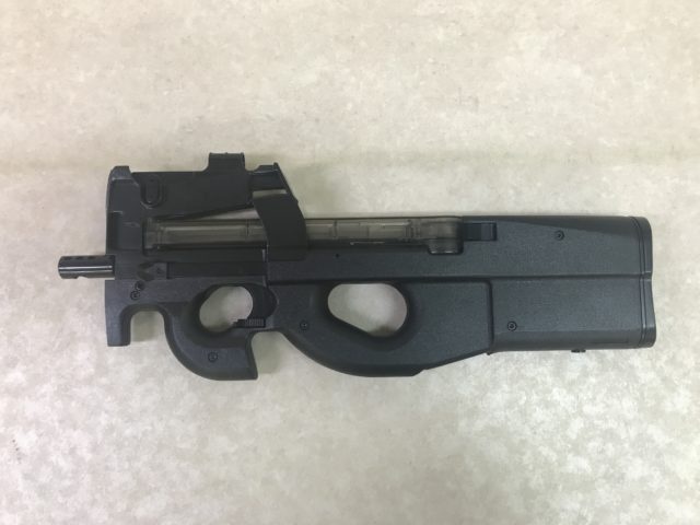 宅配買取】山口県宇部市のガスガン買取実績｜トイテック「FN P-90