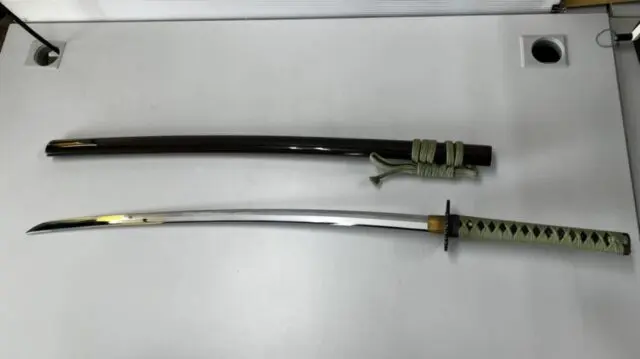 宅配買取】埼玉県川越市の模造刀買取実績｜模造刀「菊一文字則宗