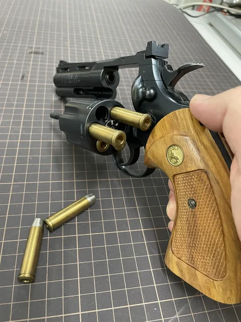 宅配買取】新潟県村上市のガスガン買取実績｜東京マルイ ガス