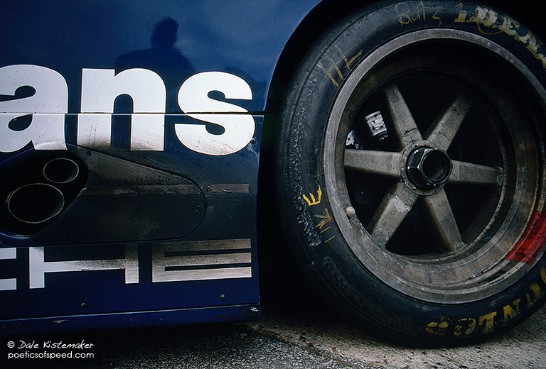 タミヤ 1/24 ポルシェ956 PORSCHE956 製作記 その31