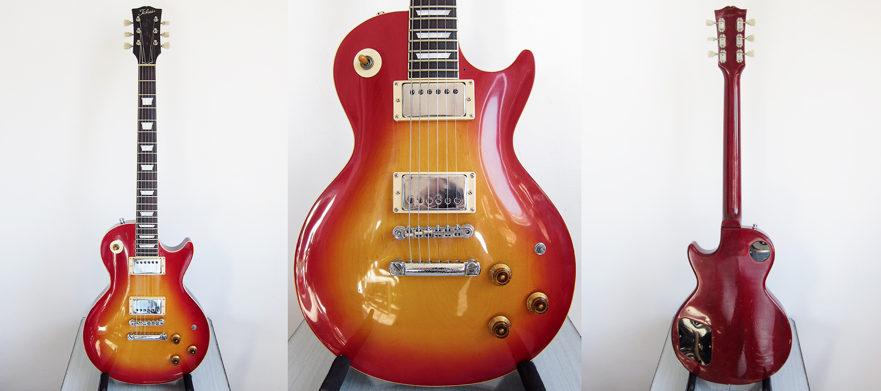 Tokai Love Rock | Claescaster