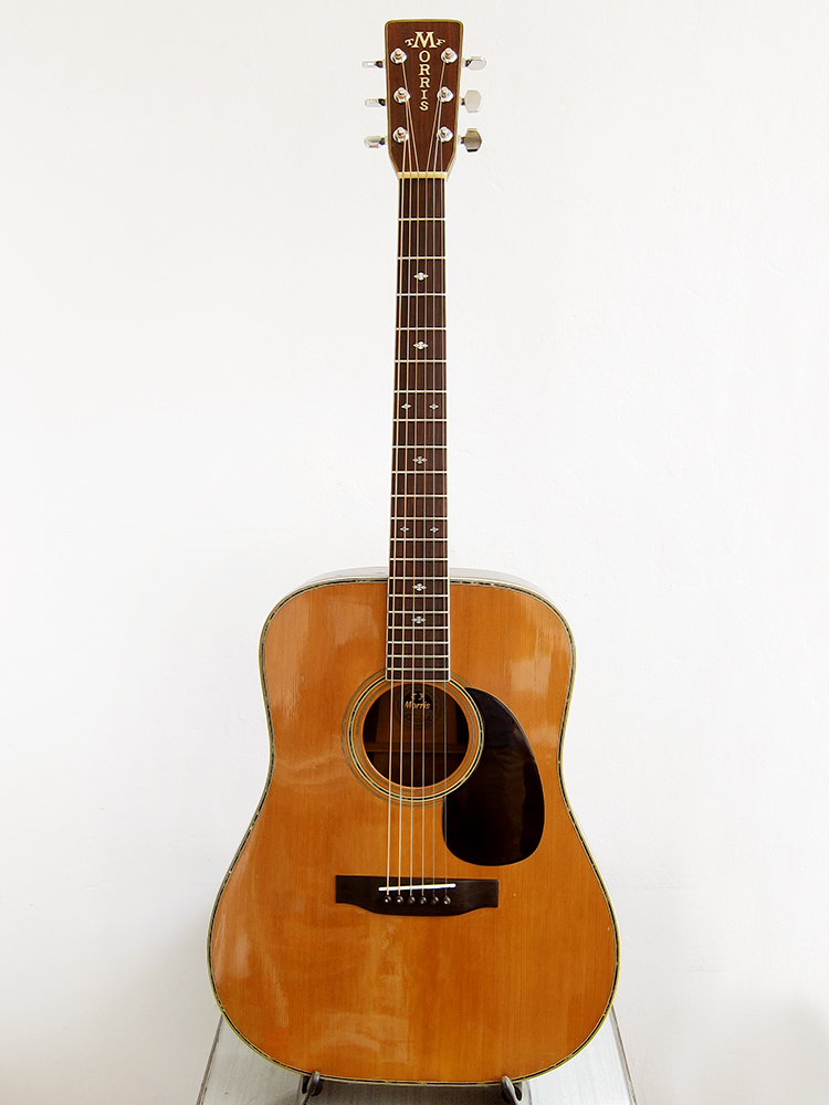 Morris W-50 | Claescaster