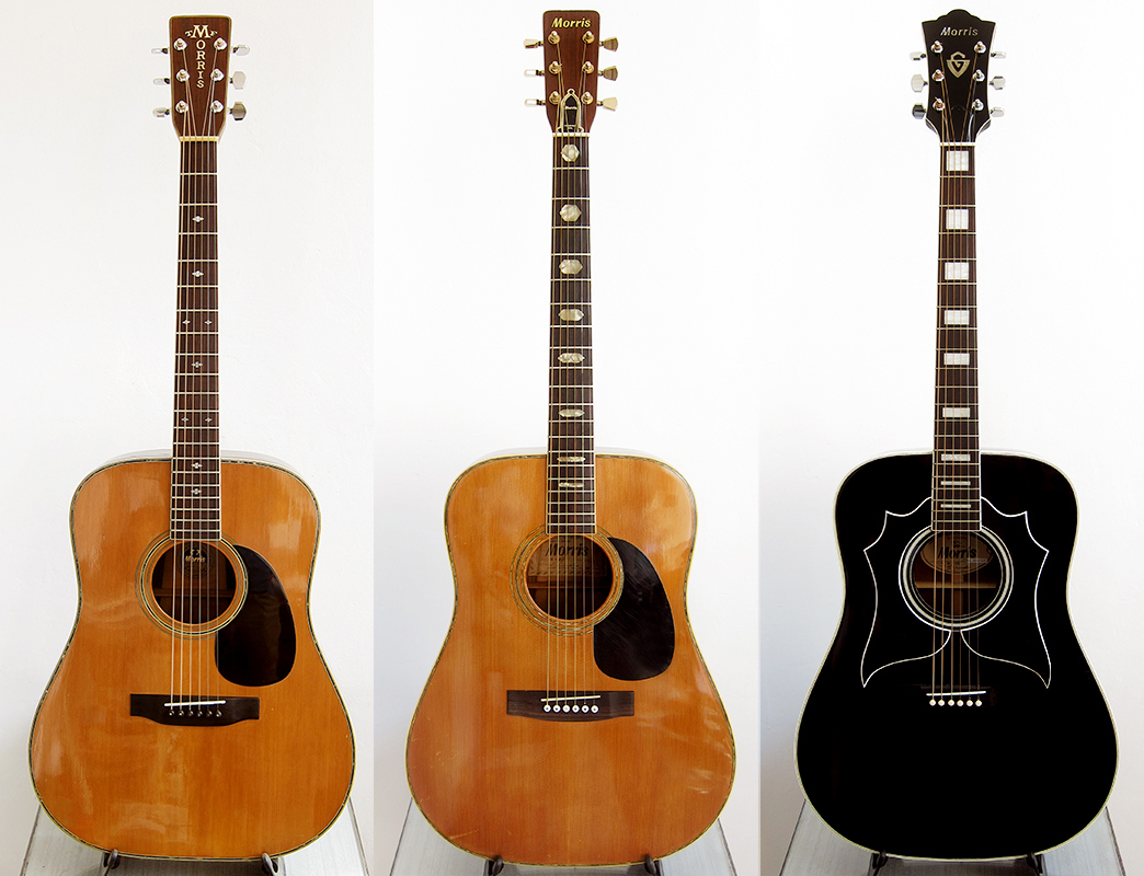 Morris W-50 | Claescaster