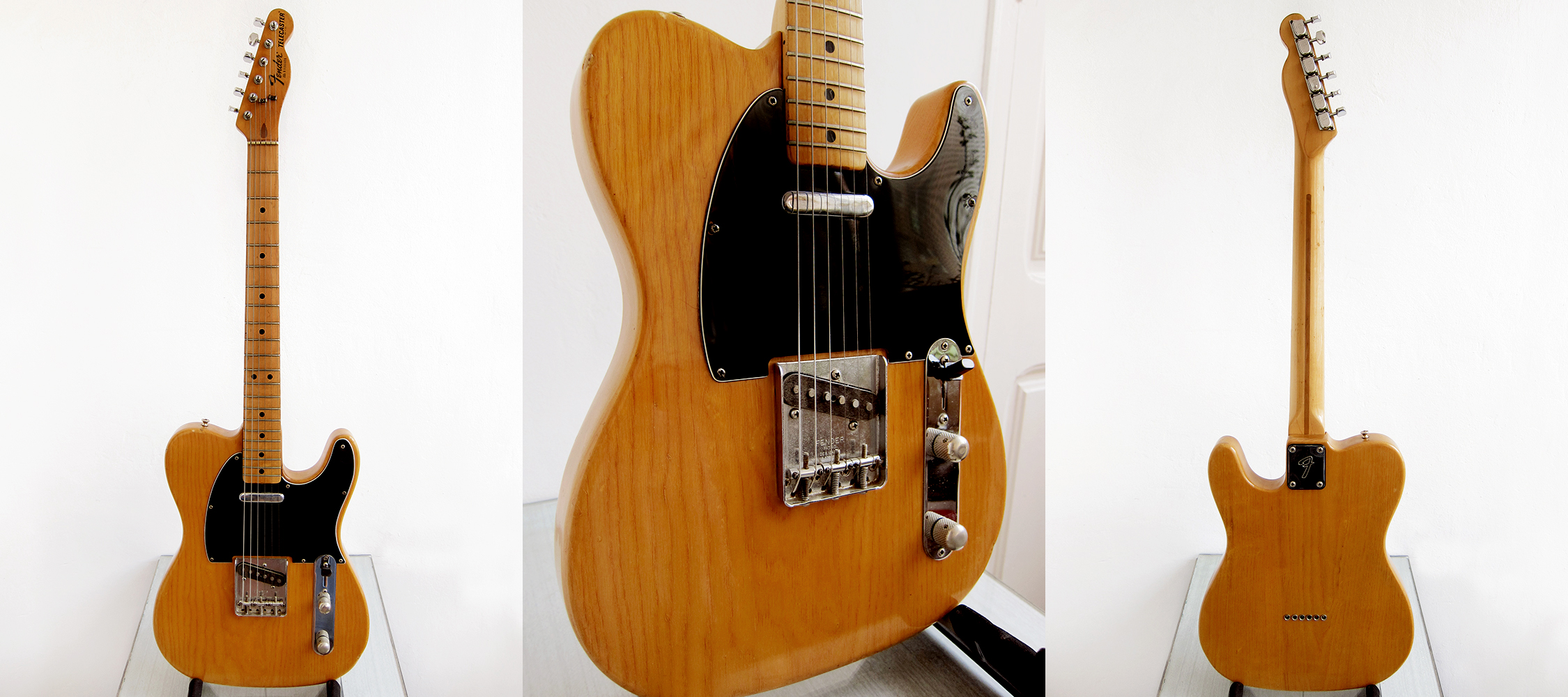 1979 Fender Telecaster | Claescaster