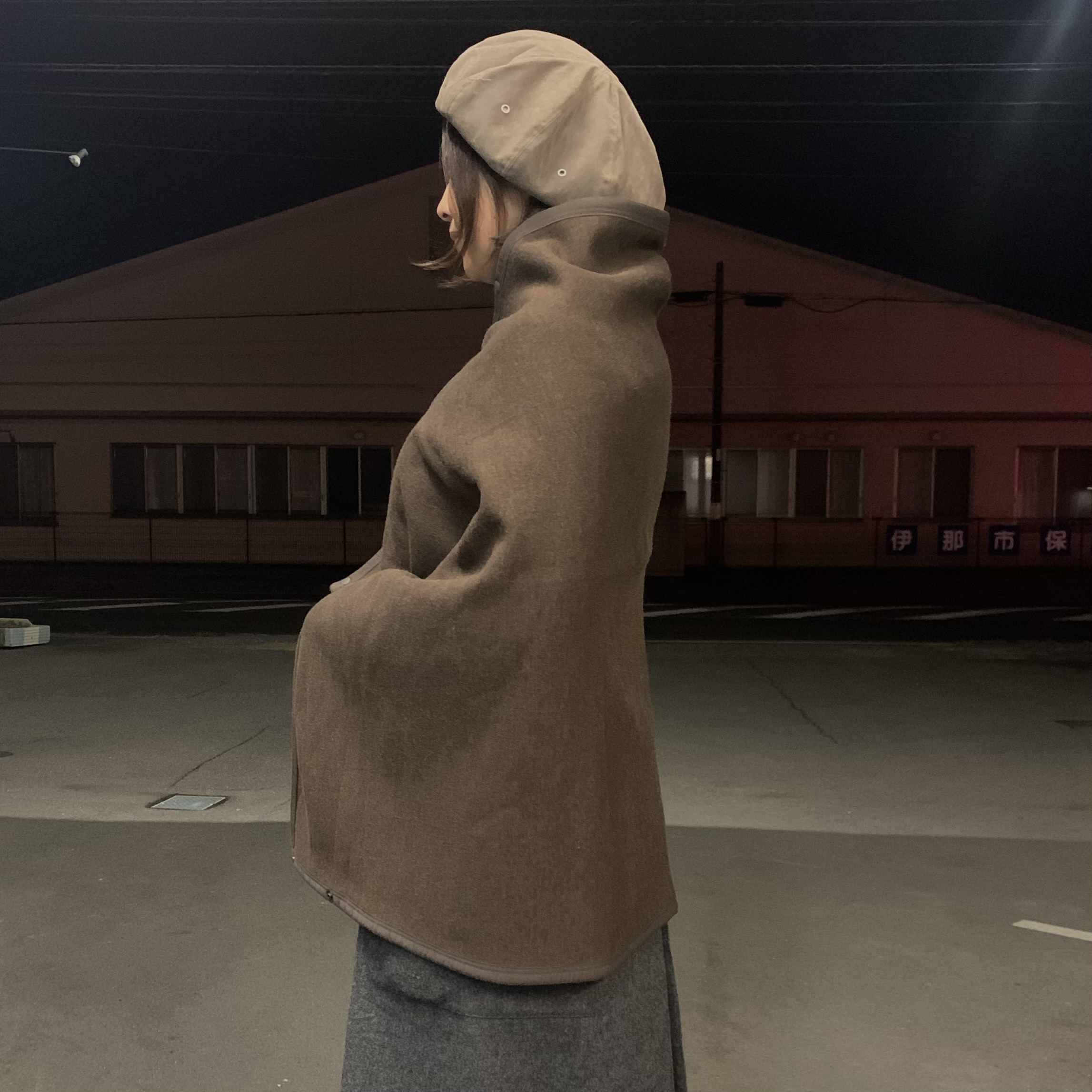 Yetina／Multi blanket 販売のお知らせ】 | CLAMP クランプ