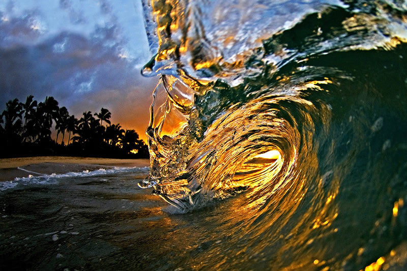 Flame - Clark Little Photography