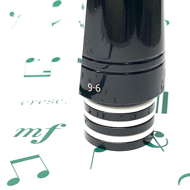 Johannes Gleichweit マウスピース Bbクラ BW-9-6