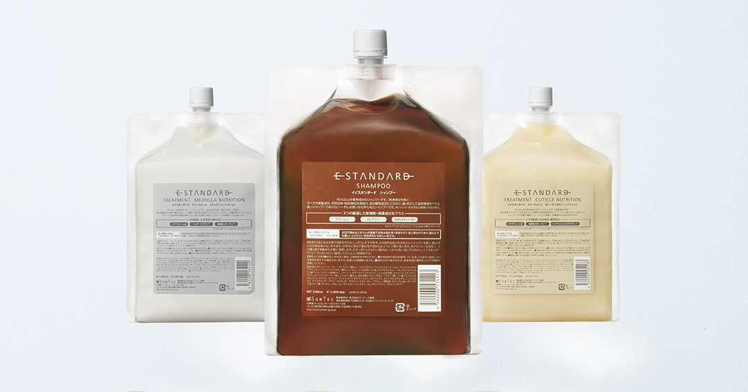 イイスタンダード シャンプー 詰替え用 2000mL | Canow Online Store