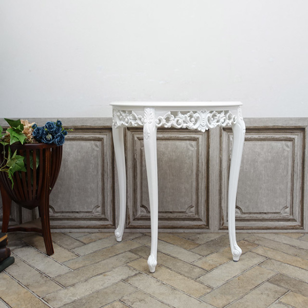 コンソールテーブル・アンティークテイスト 4120-18 新着アンティーク