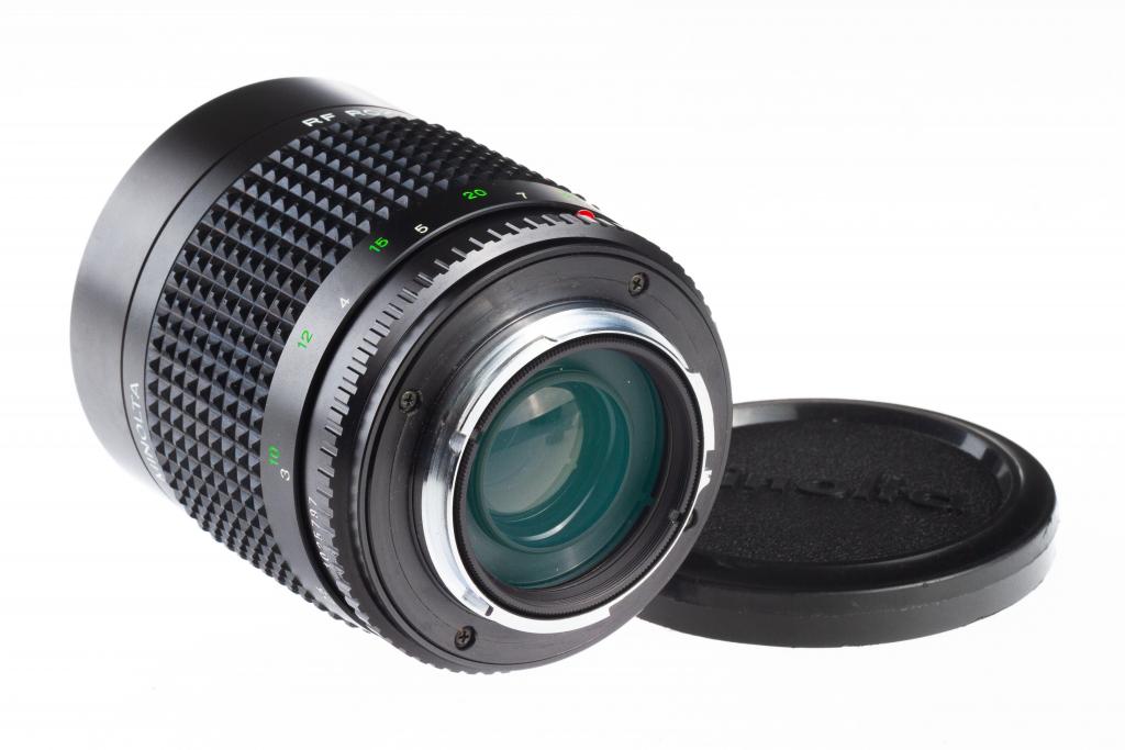 Minolta MD 250/5,6 RF Rokkor | 33347,1