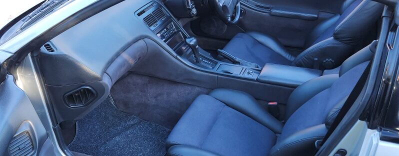 1993 Nissan 300ZX Fairlady - Classic Cars Online SA