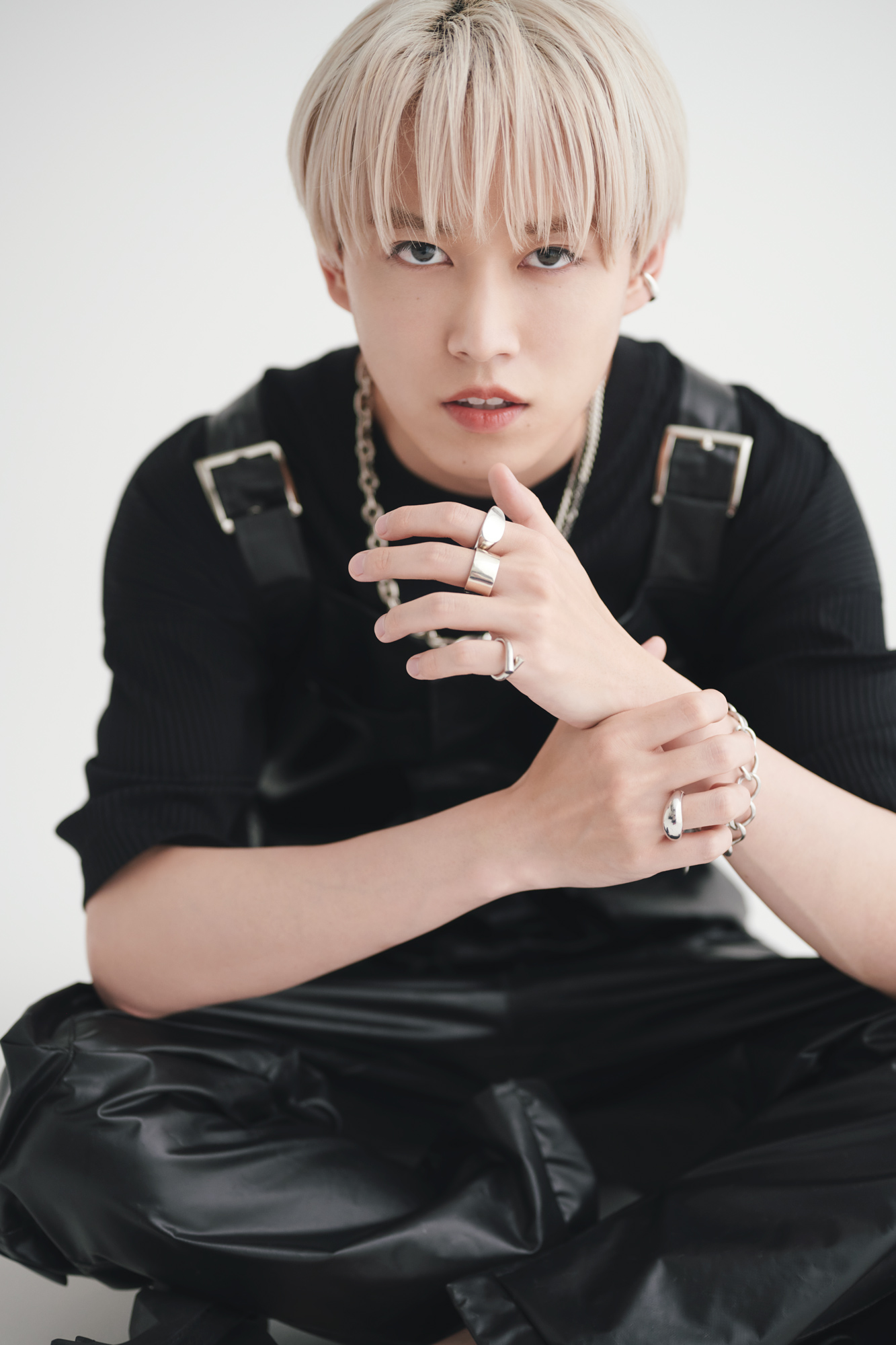 JO1】4THシングル発売記念！ 白岩瑠姫くんの素顔に迫る”喜怒哀楽