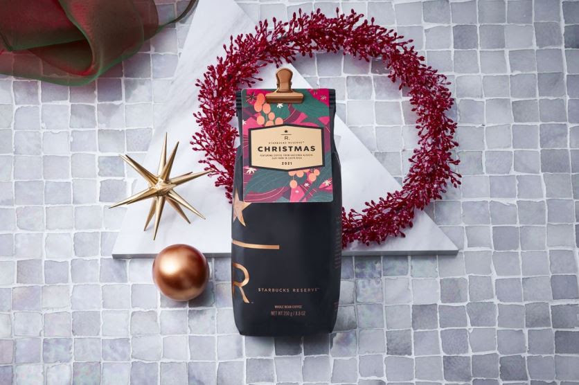 スタバ】「クリスマス限定のブレンド」が今日から発売開始!! | CLASSY