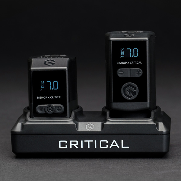 Shop Bishop Power Wand: Battery, Shorty, RCA Adapter