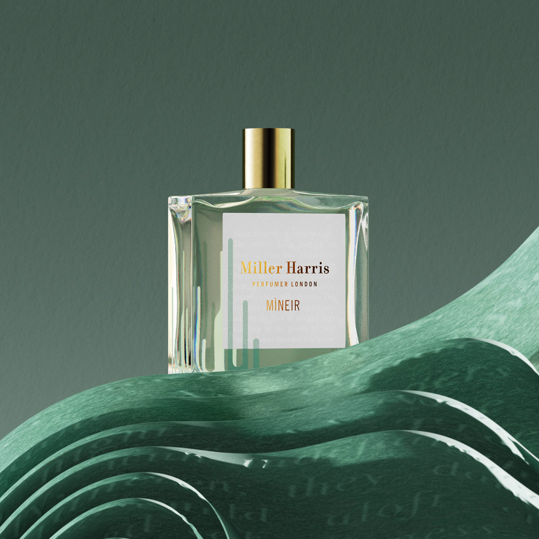 Mìneir Eau de Parfum — Miller Harris | Aromatic Aquatic Luxury