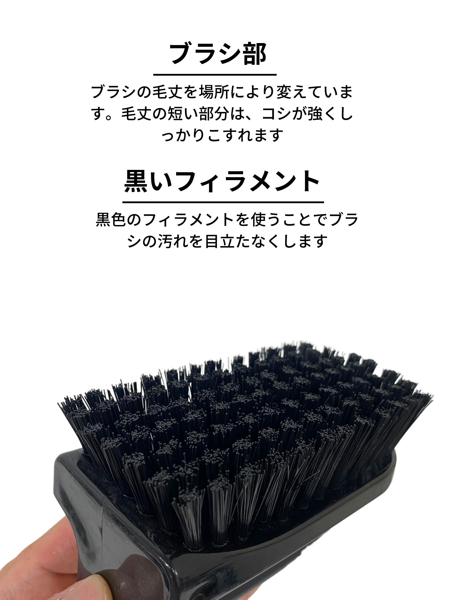 Ka:z Clean フロアブラシ W | 日本クリンテック｜カタログページ