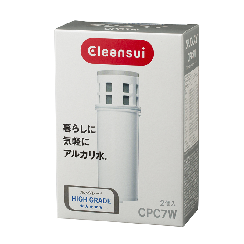 CP025 | クリンスイの製品 | 家庭用・浄水器の三菱ケミカル