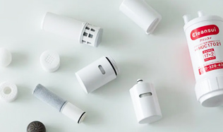 HSC17023 | クリンスイの製品 | 家庭用・浄水器の三菱ケミカル