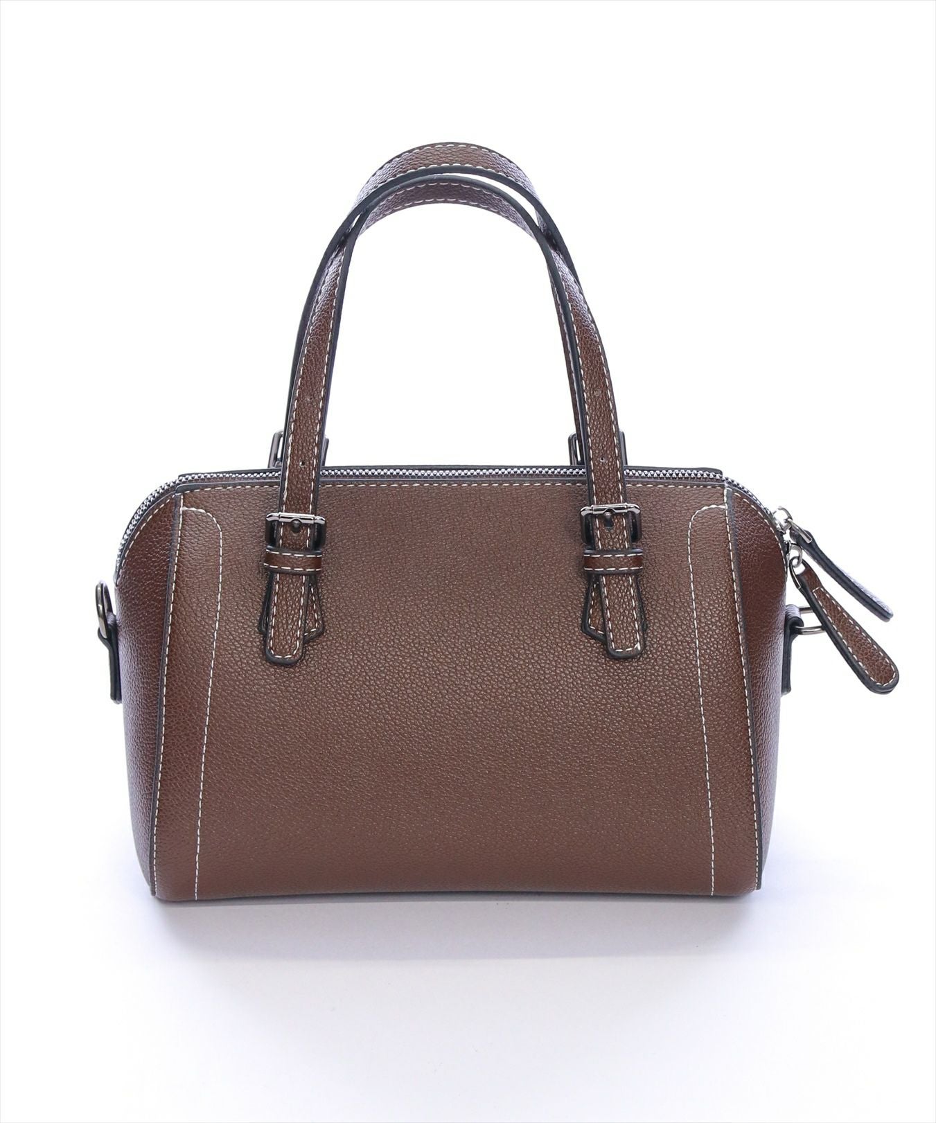 CLEAR BASIC 2wayミニボストンバッグ[ZA0008] | レディース