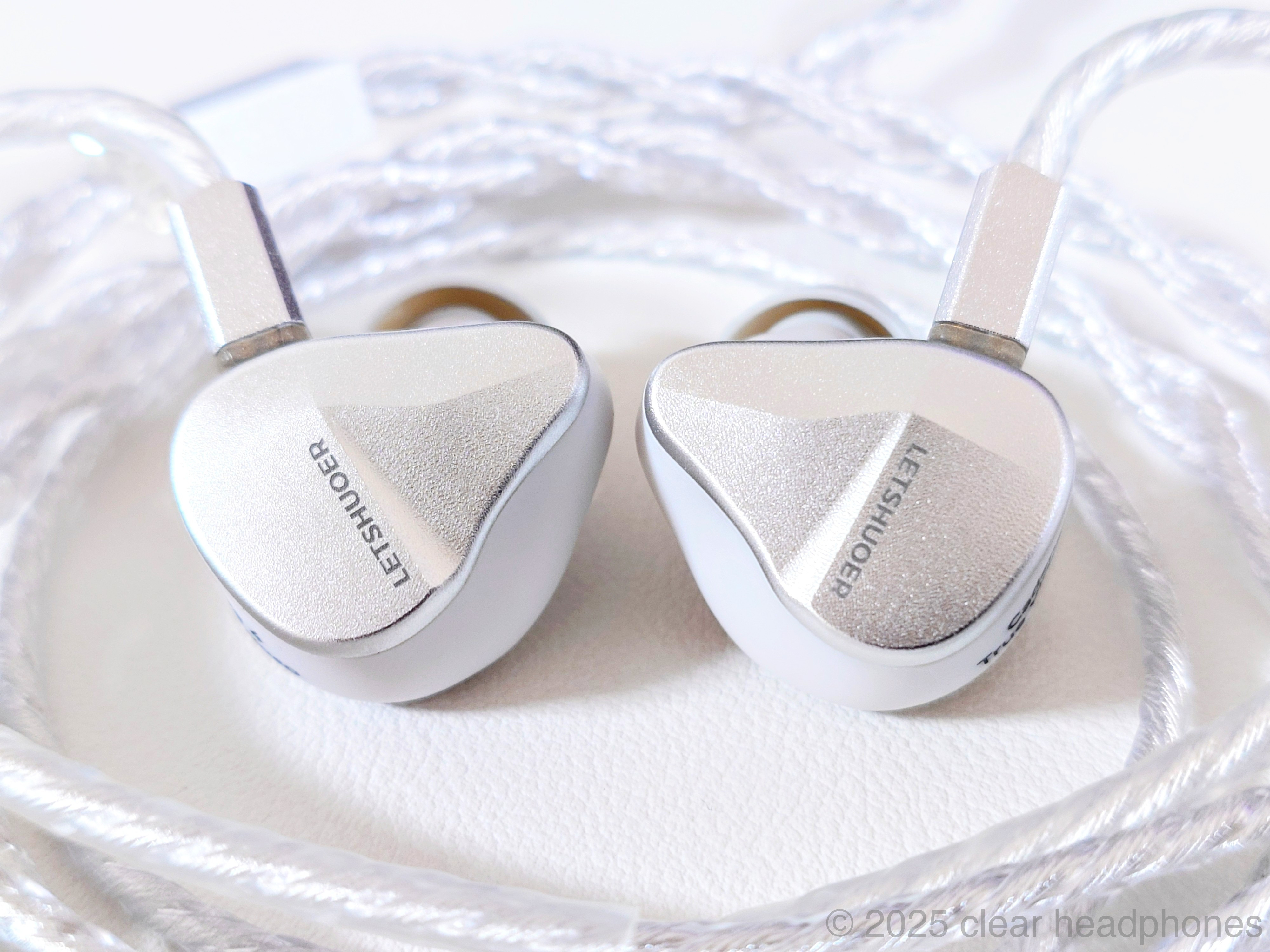 LETSHUOER Cadenza 4 サクッと見れる聴き込み有線イヤホンレビュー