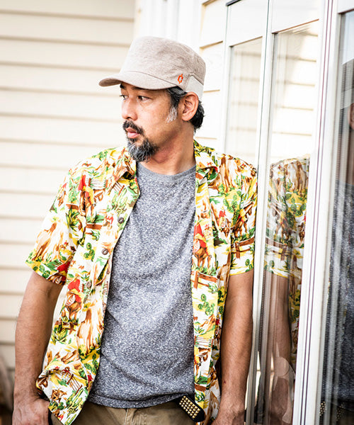 RB3325XL TPN RIB WORK CAP XL – CLEFSHOP