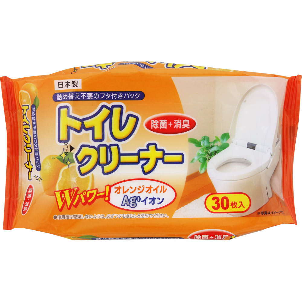 NID Ag＋オレンジオイル配合トイレクリーナー｜ドラッグストアで