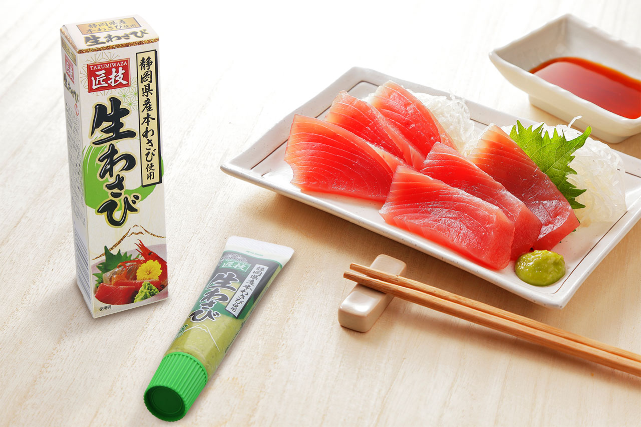 NID 匠技 静岡県産生わさび｜ドラッグストアで買えるNID PB