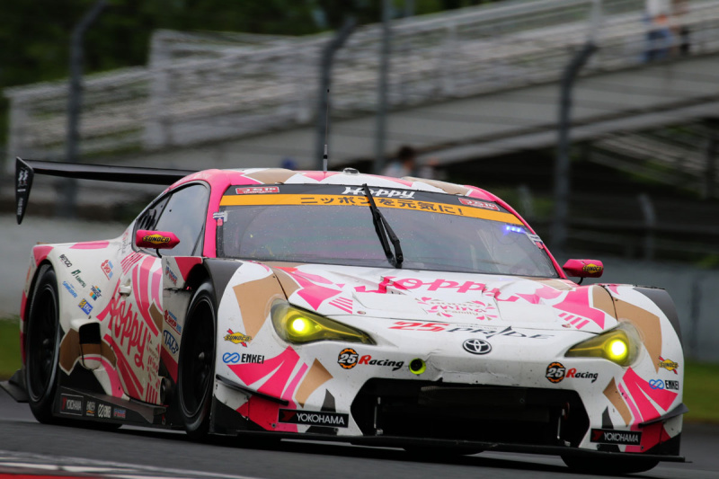 SUPER GT 2019】瀕死から復活したHOPPY 86 MC。それを支えたチーム間の